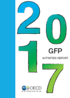 Cover page of the 2017 Activities Report
